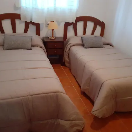度假居 Villas Alegre 贝尼卡西姆